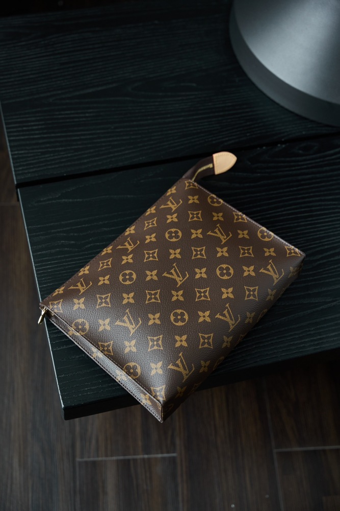 肩帶/手把細節 LV M47542 手袋 頂級復刻