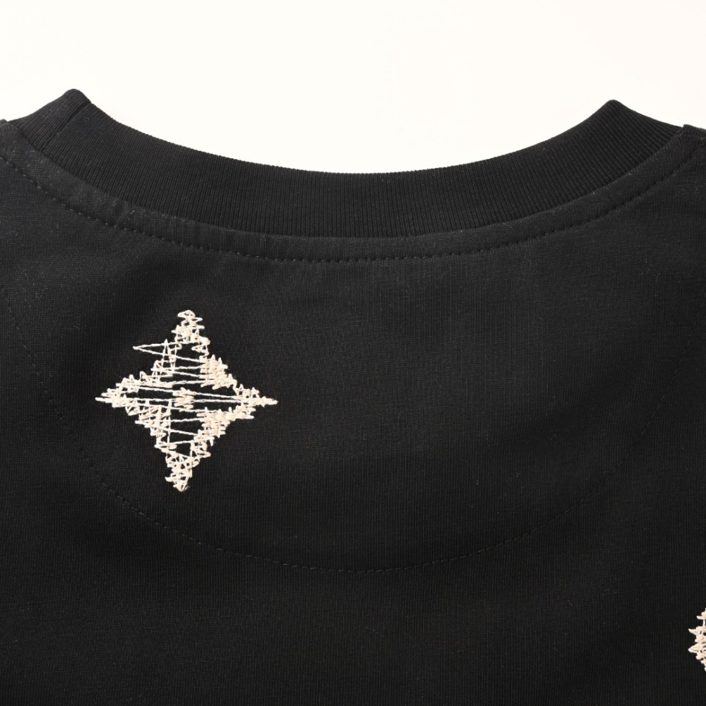 洗標尺碼標 復刻原單對照 S-3XL LOUIS VUITTON復刻版