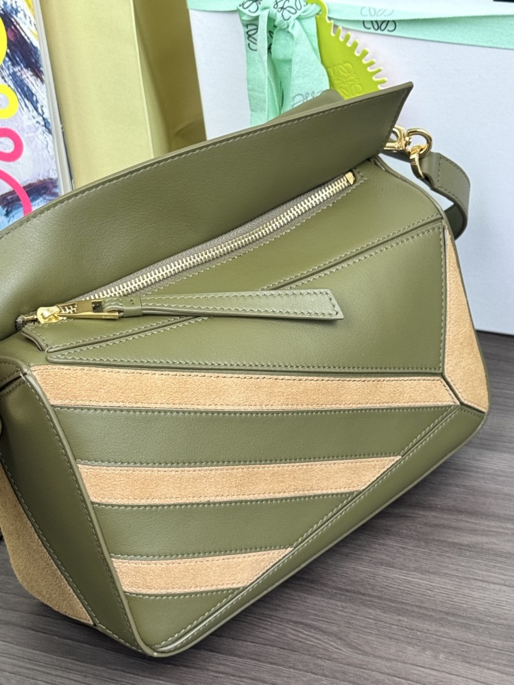 搭配示範 LOEWE手袋 頂級復刻