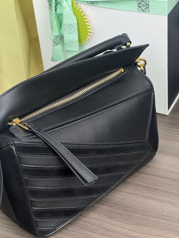 搭配示範 LOEWE手袋 頂級復刻