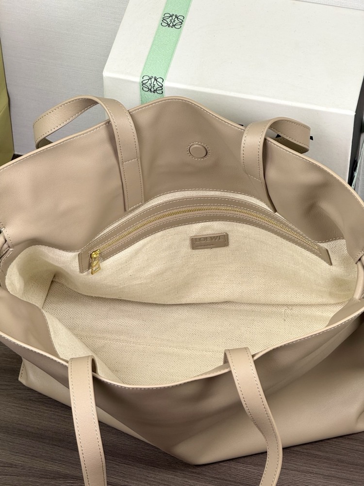 肩帶/手把細節 LOEWEFlamenco 福袋 頂級復刻