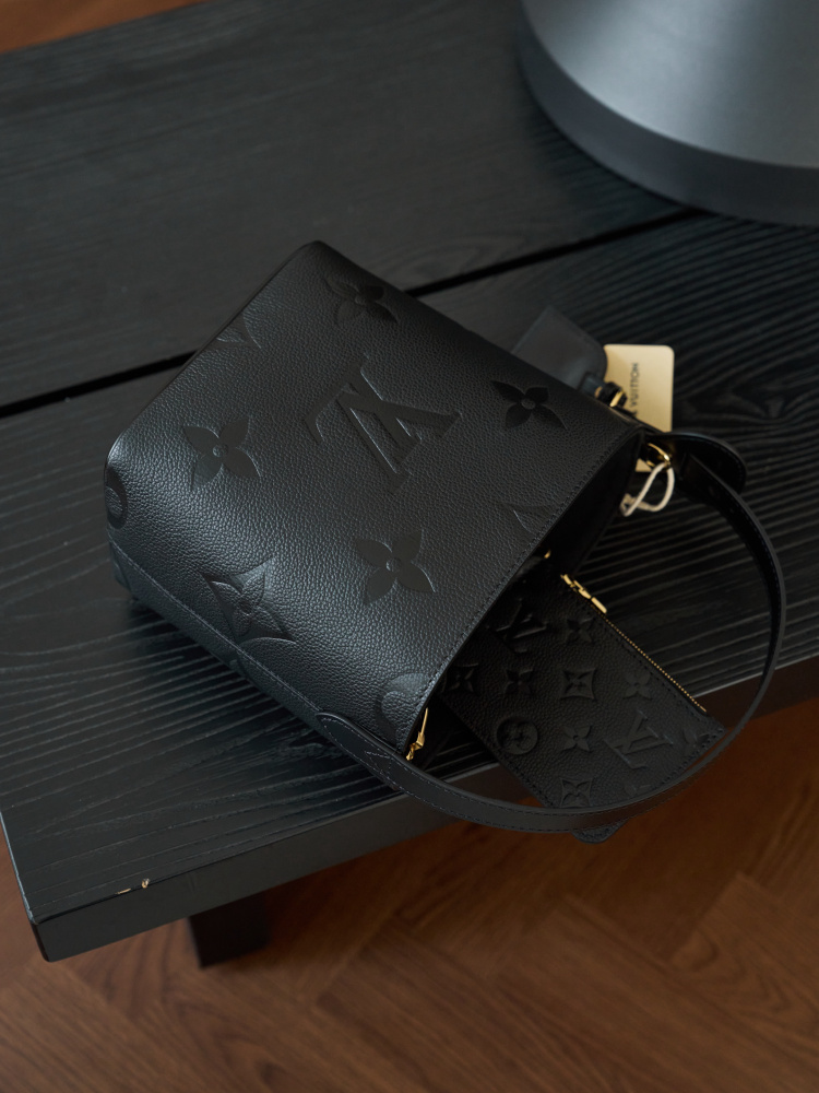 LV Logo特寫 LV M13480 手袋 頂級復刻