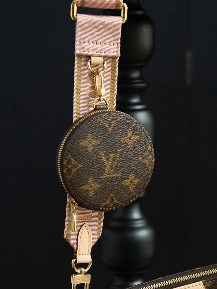 LV M44840 手袋第1角度展示 頂級復刻品質