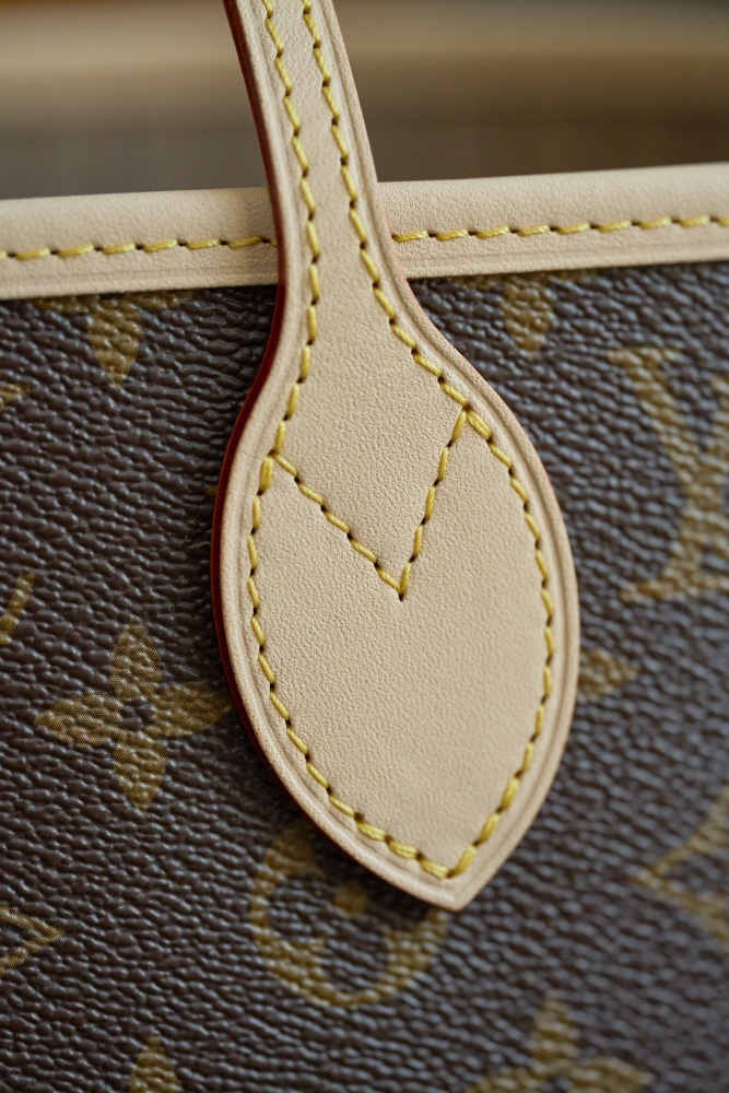 LV M46975 中號手袋第1角度展示 頂級復刻品質