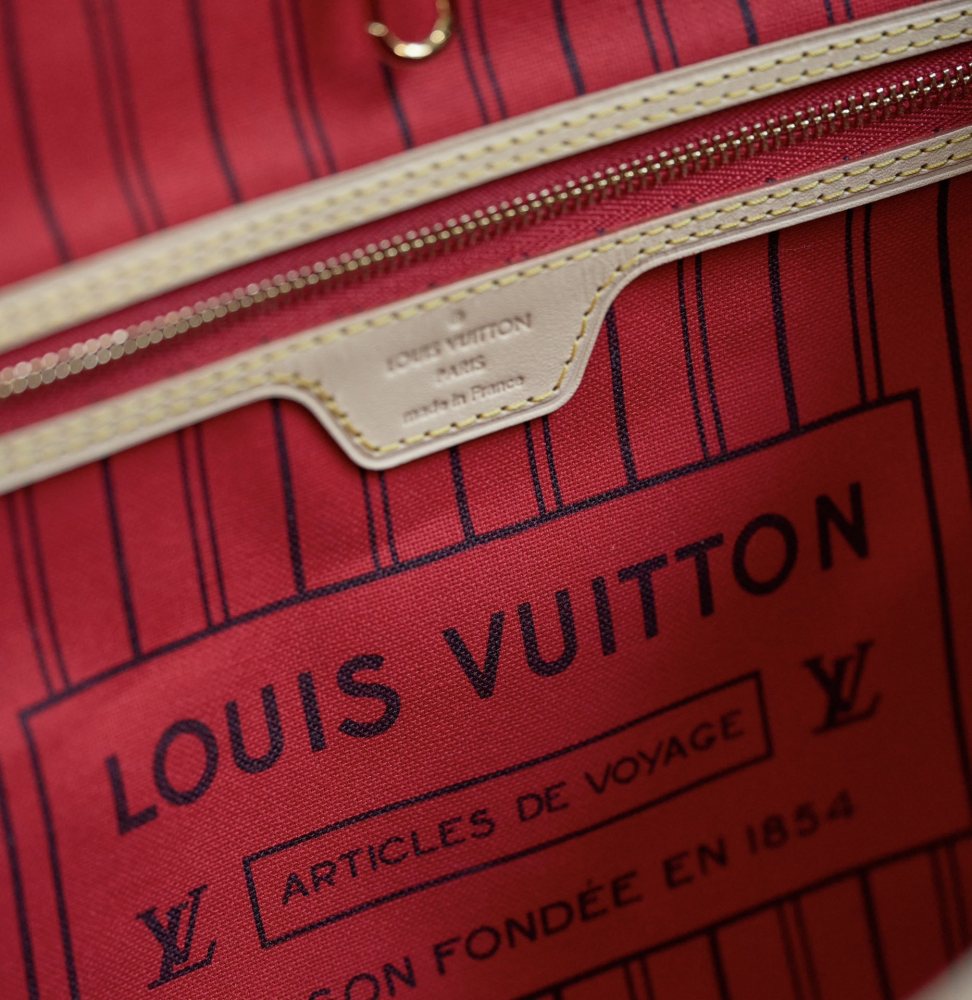 LV M46987 中號手袋第1角度展示 頂級復刻品質