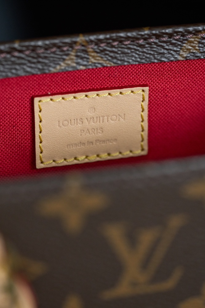 LV M45847 手袋第1角度展示 頂級復刻品質