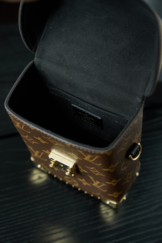 LV M82465 手袋第1角度展示 頂級復刻品質