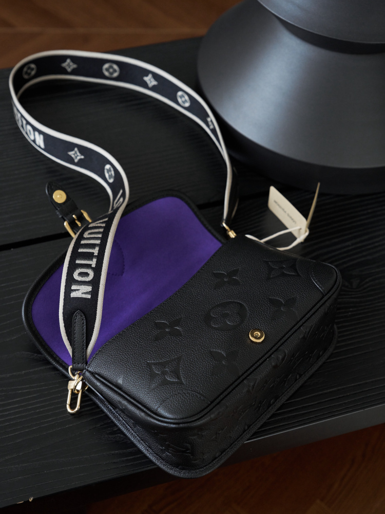 LV M46386 DIANE 手袋第1角度展示 頂級復刻品質