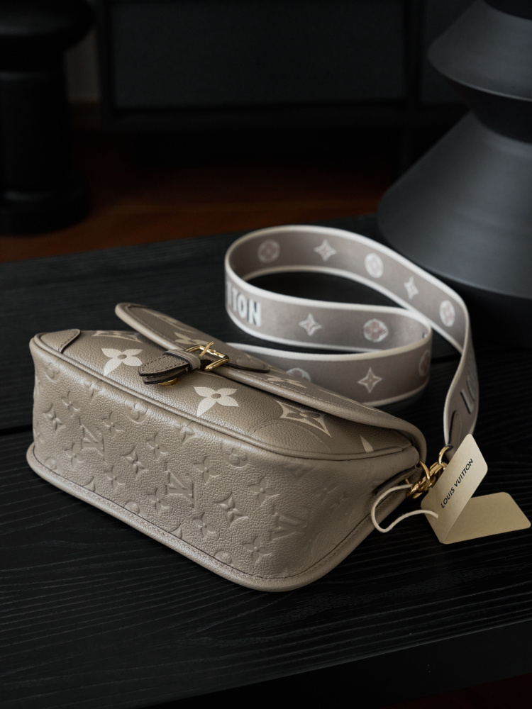 LV M46583 DIANE 手袋第1角度展示 頂級復刻品質