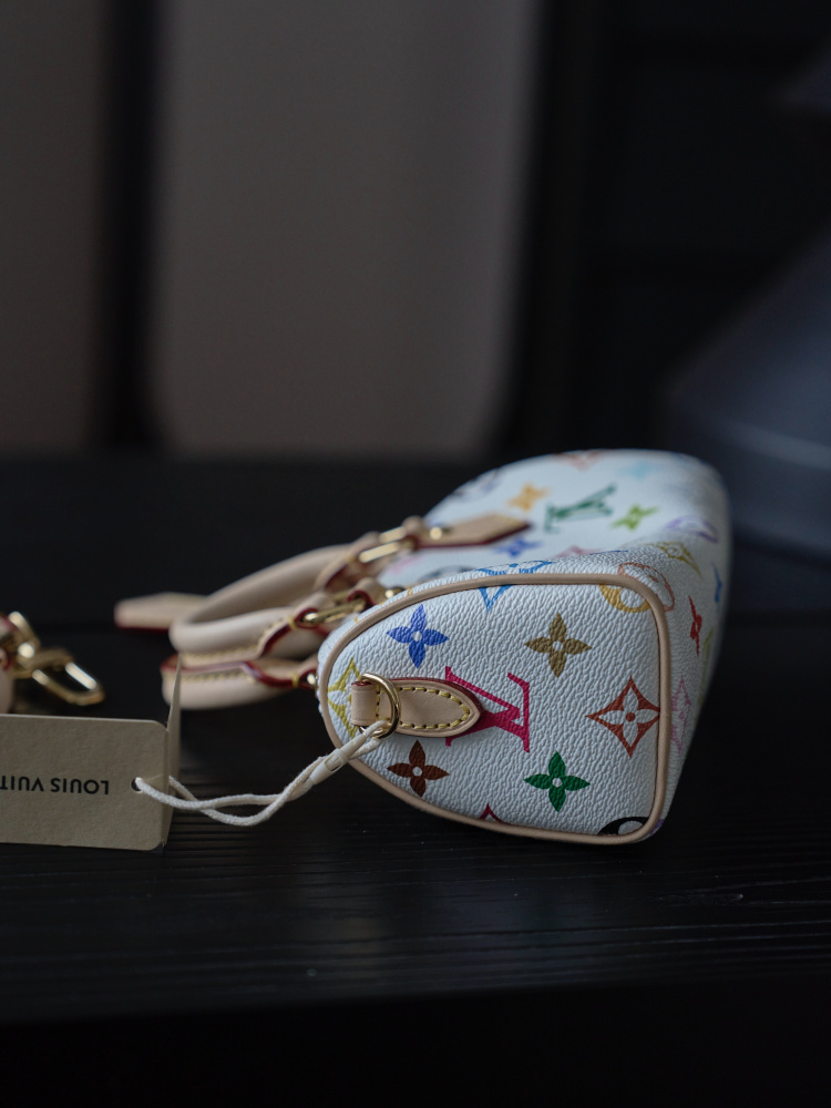 LV M13391 SPEEDY 手袋第1角度展示 頂級復刻品質