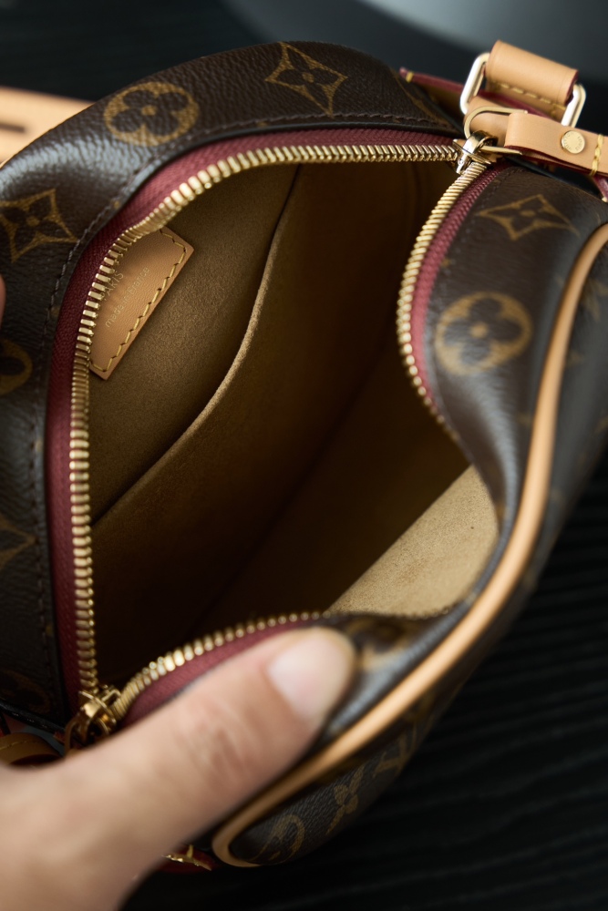 LV M45578 手袋第1角度展示 頂級復刻品質