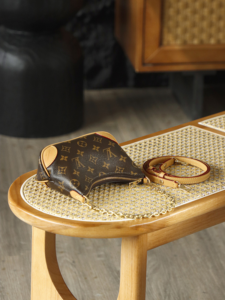 LV M25519 BOULOGNE 手袋第1角度展示 頂級復刻品質