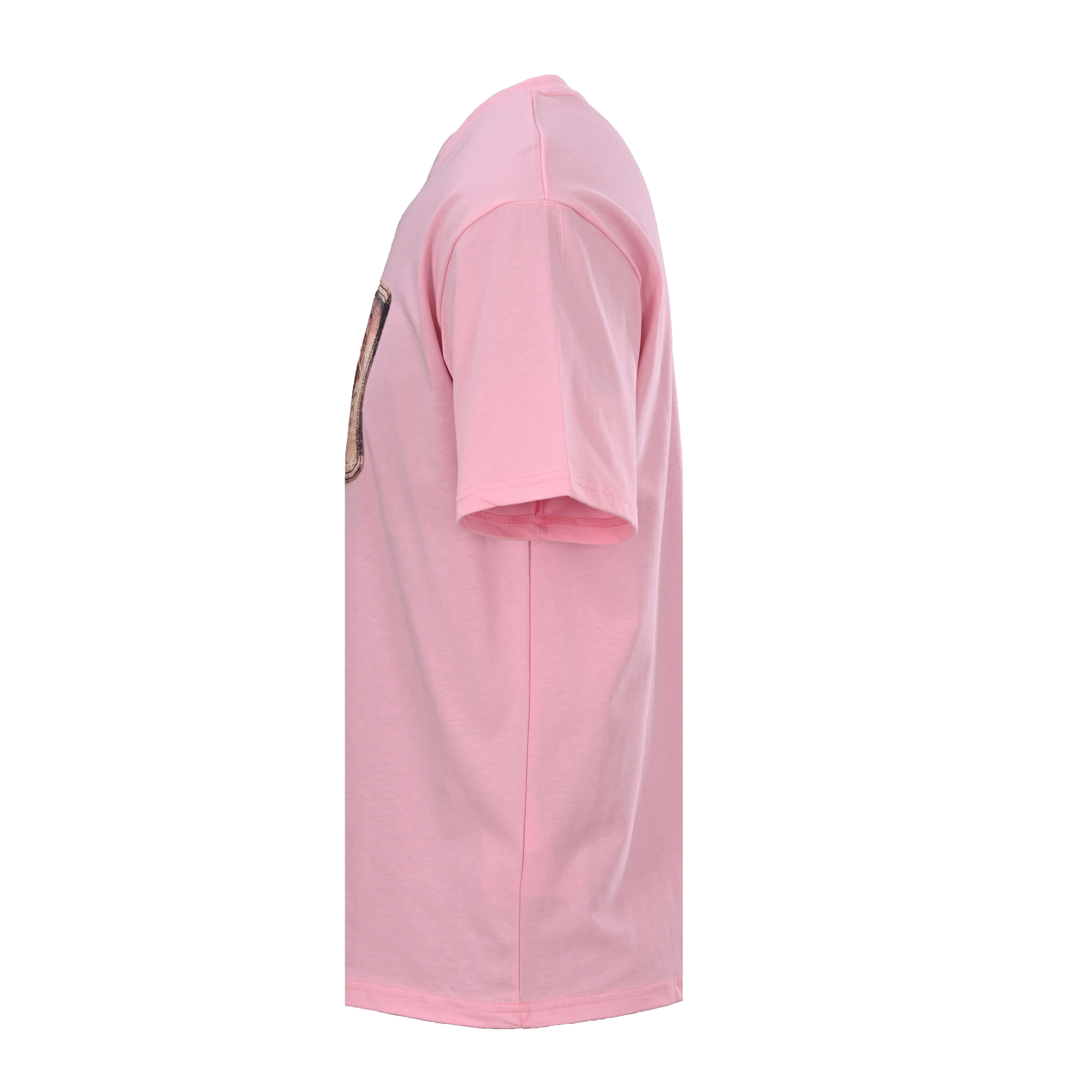 ACNE STUDIOS蝴蝶結油畫數碼直噴短袖 實拍圖3 高街潮牌服飾 海外現貨
