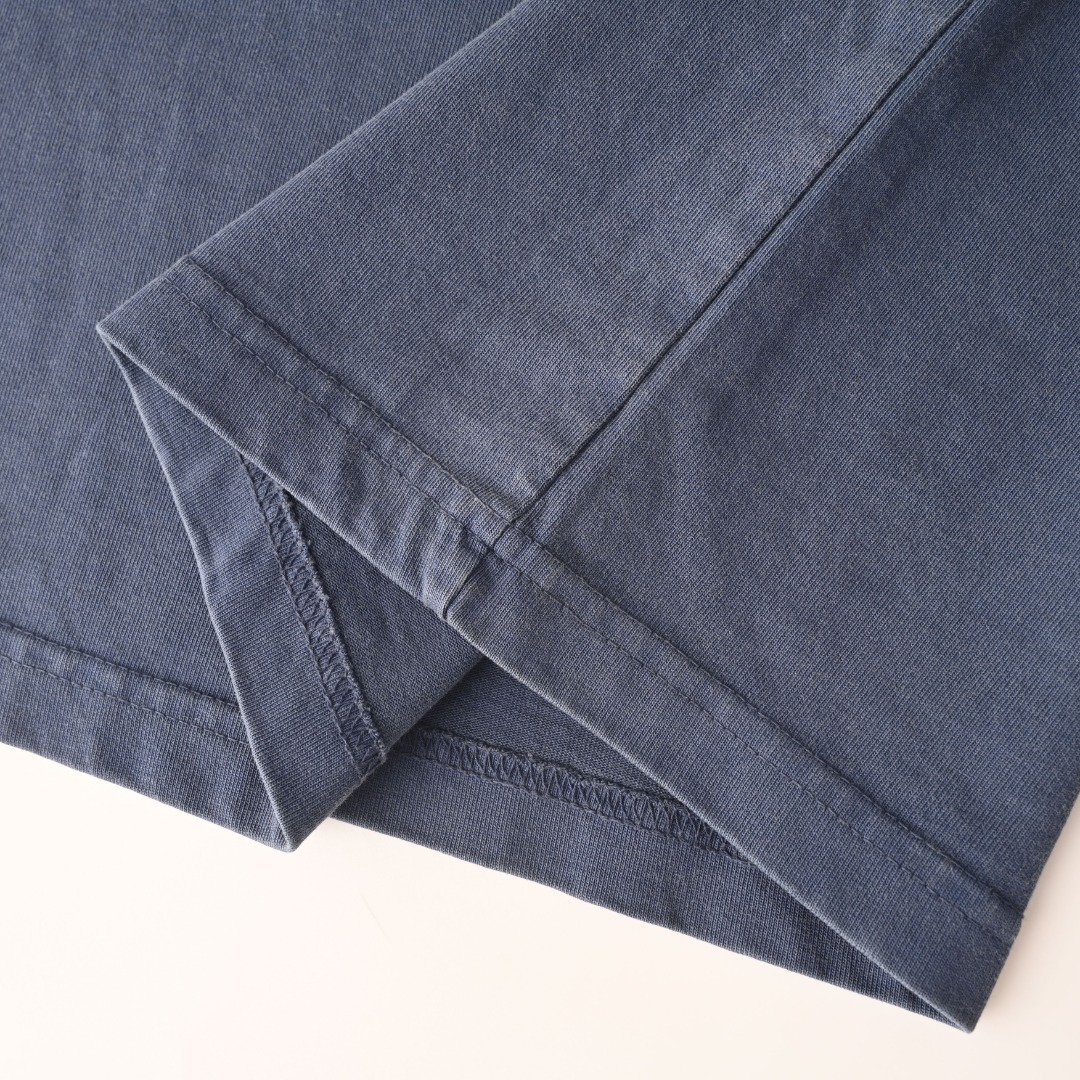 BAPE刀割猿人頭重工洗水短袖 實拍圖10 高街潮牌服飾 海外現貨