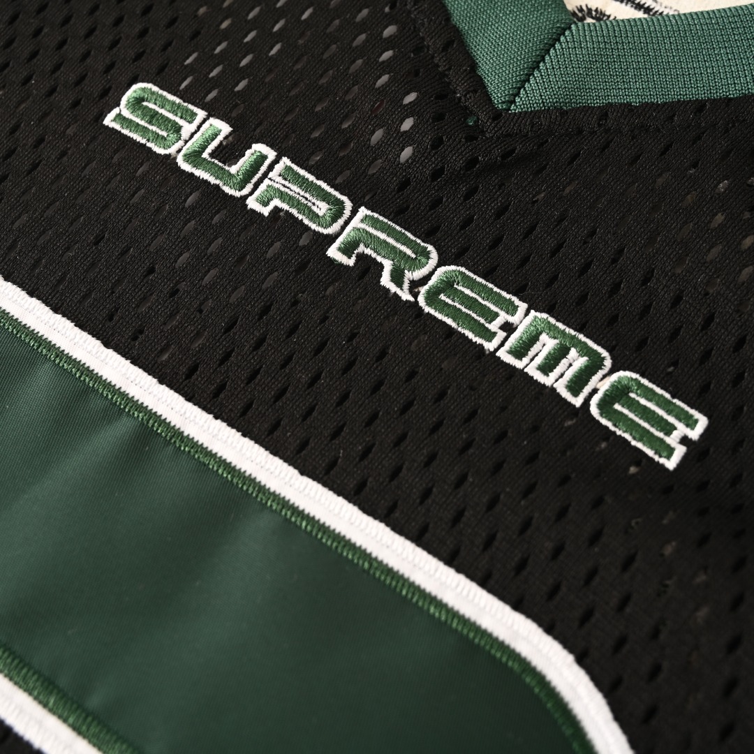 SUPREME x Martine Rose聯名網眼球衣 實拍圖6 高街潮牌服飾 海外現貨