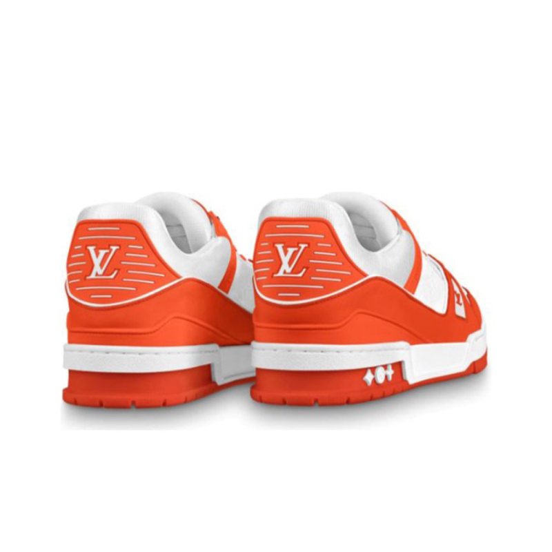 Louis Vuitton Trainer "orange"