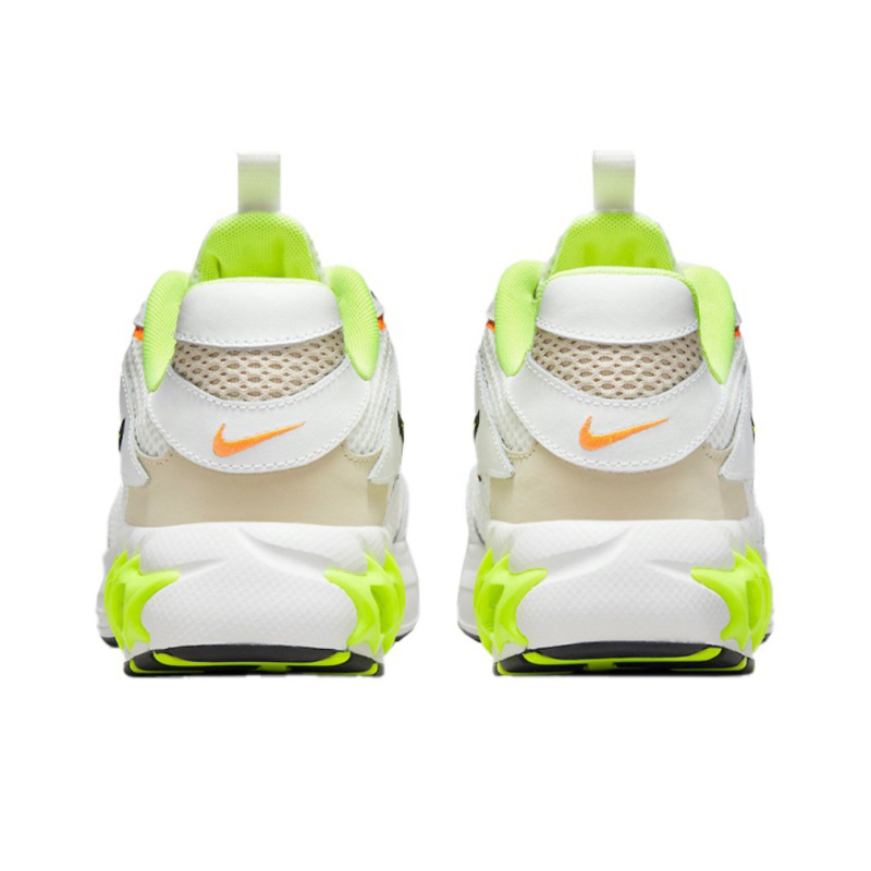 Nike Zoom Air Fire"White-yellow splicing"