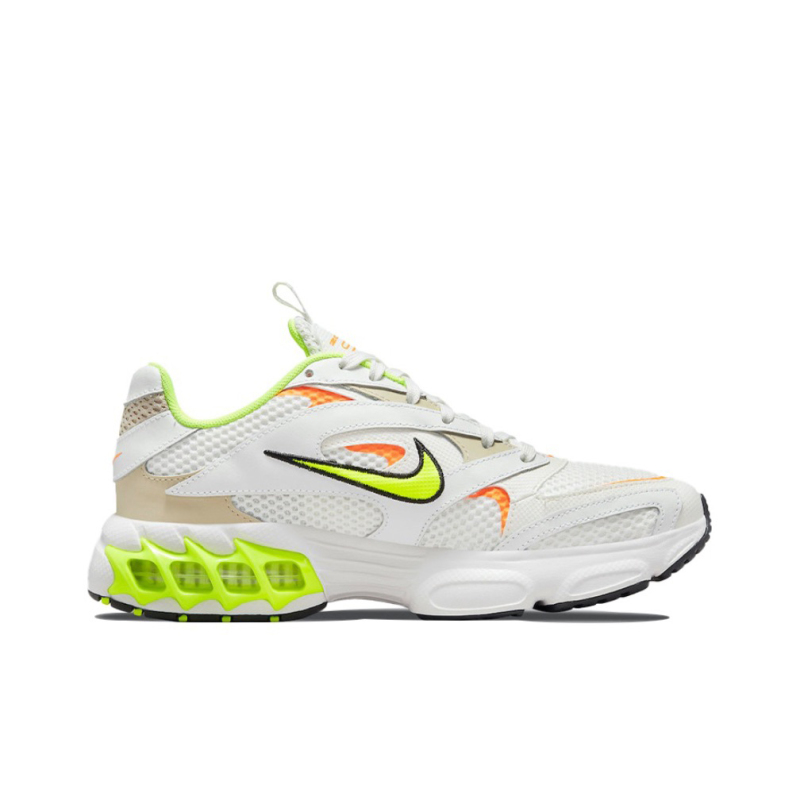Nike Zoom Air Fire"White-yellow splicing"
