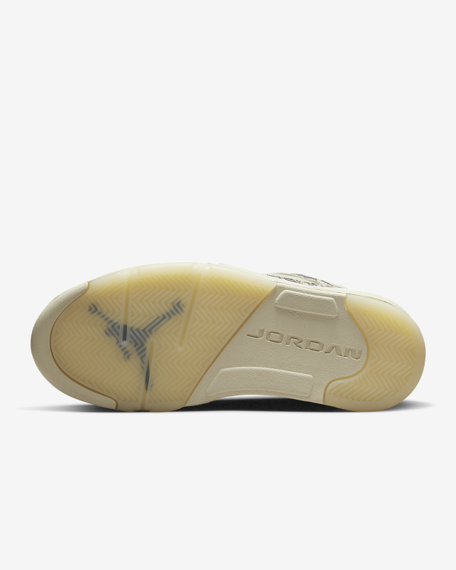 Air Jordan 5 Retro Low(Duplicate women's sneaker cushioned grab rebound)