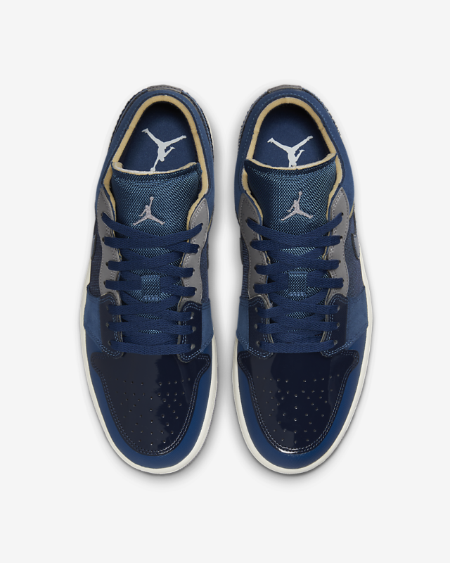 Air Jordan 1 Low SE Craft(Men's sports shoes)