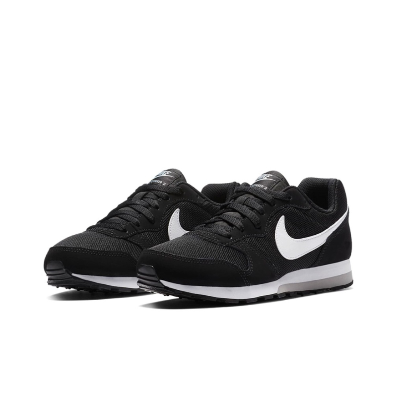 Nike MD Runner 2"Black white"