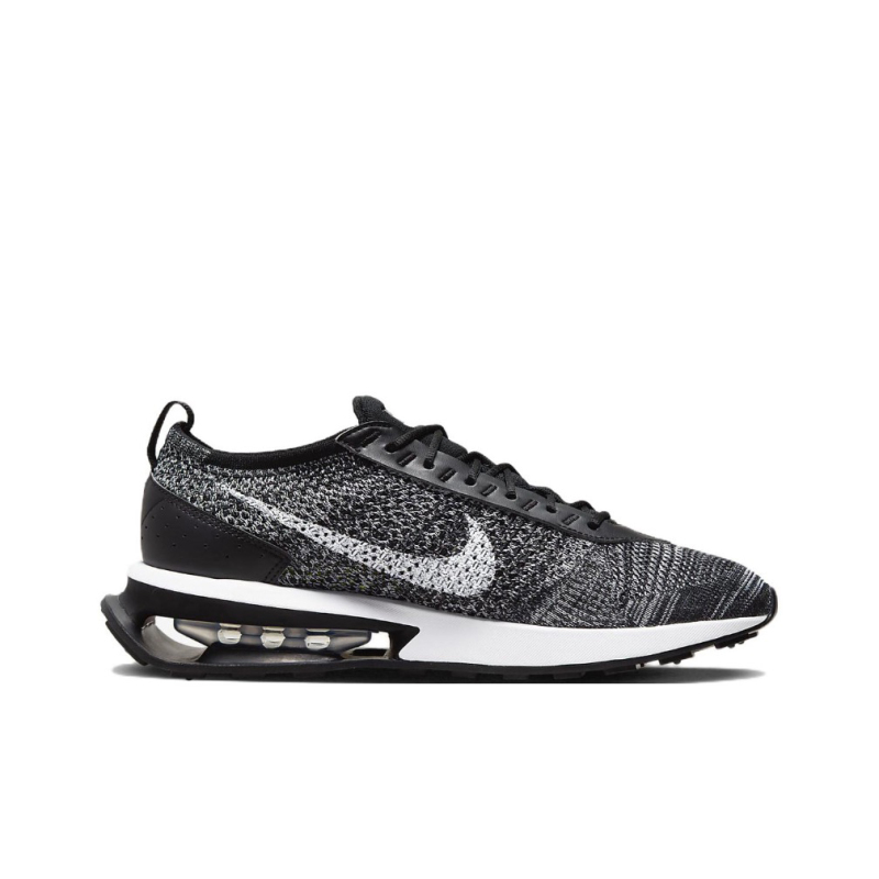 Nike Air Max Flyknit Racer "Black and white"