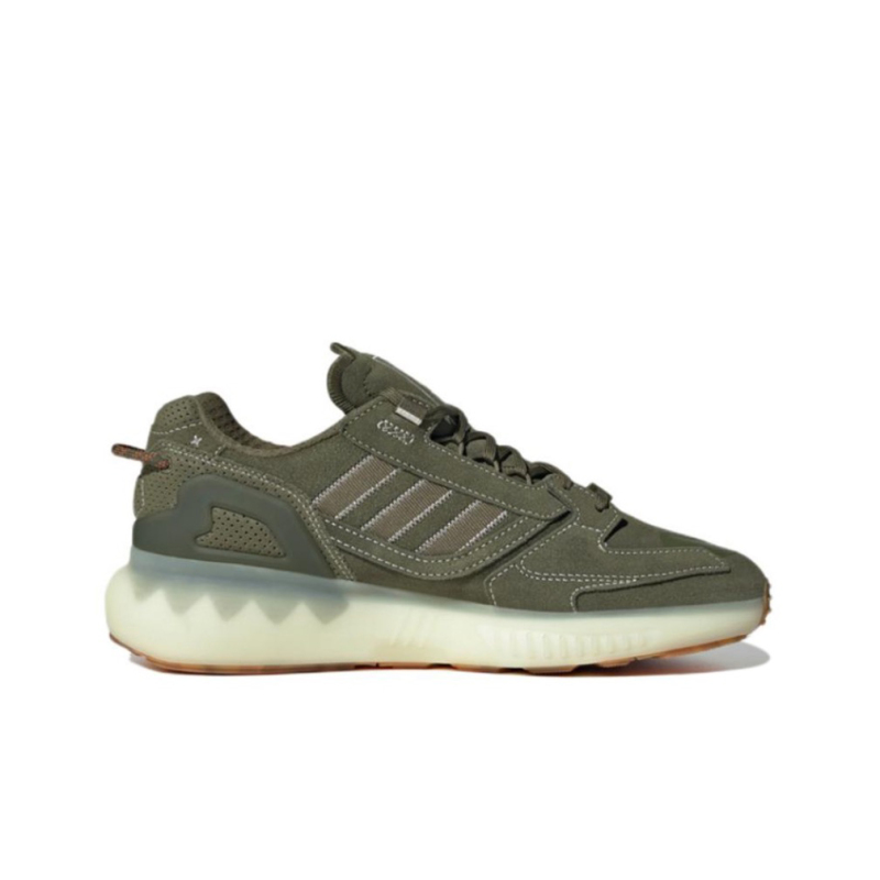 adidas originals ZX 5000 BOOST"Army green"