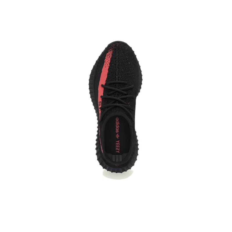 adidas originals Yeezy boost 350 V2 “core black red"
