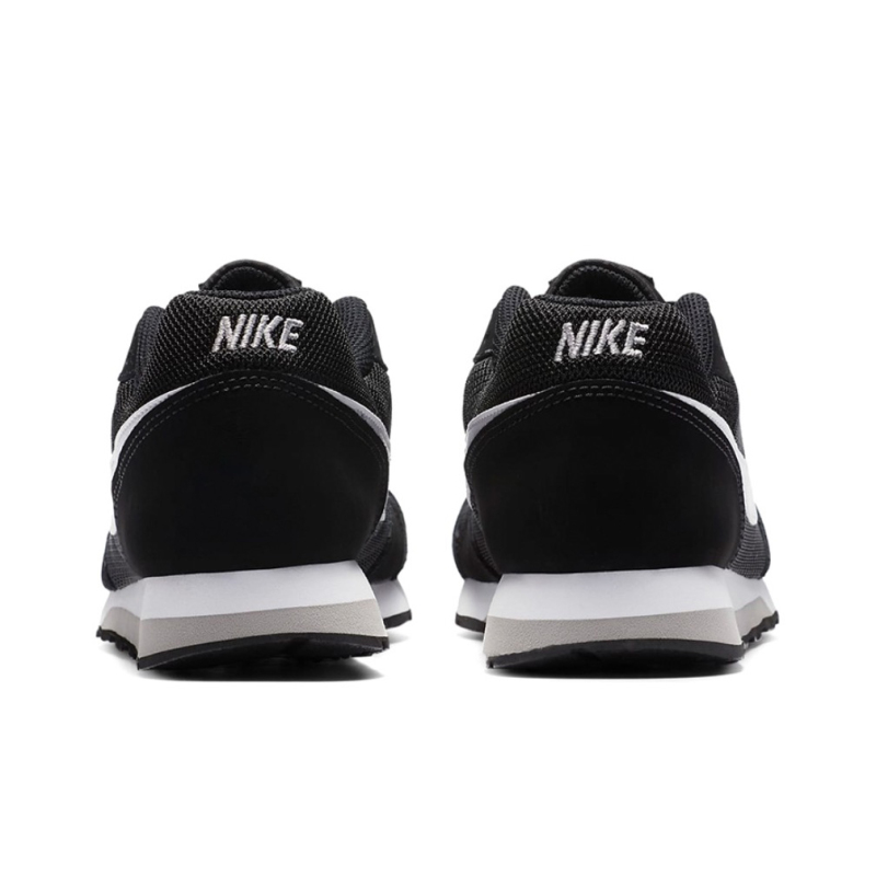 Nike MD Runner 2"Black white"