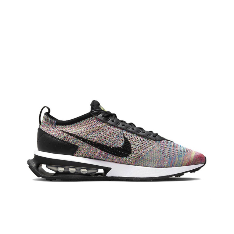 Nike Air Max Flyknit Racer "Black rainbow"