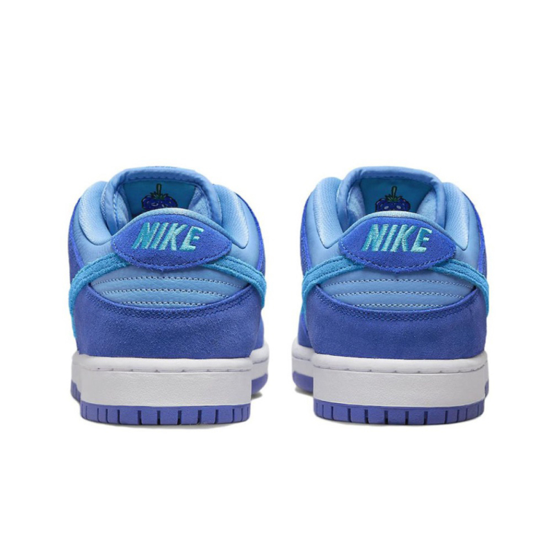 Nike Dunk SB Low SB Pro "blue raspberry"