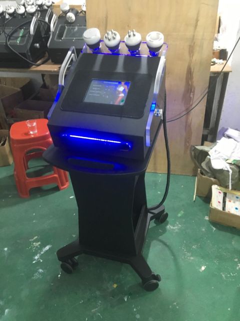 New Technology ultrasilent 80K ultrasound cavitation machine ultrasonic cavitation machine body slimming machine