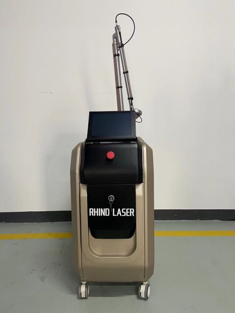 Pico laser machine: Advanced Pico Laser Tattoo & Pigment Removal System