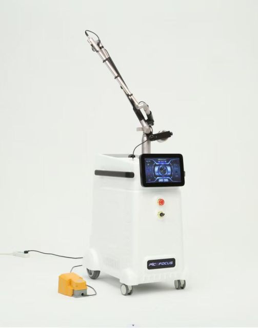New technology PicoLaser Tattoo Removal Machine Picosecond Laser for sale nd yag laser tattoo removal machine