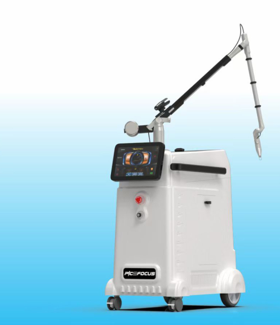 New technology PicoLaser Tattoo Removal Machine Picosecond Laser for sale nd yag laser tattoo removal machine