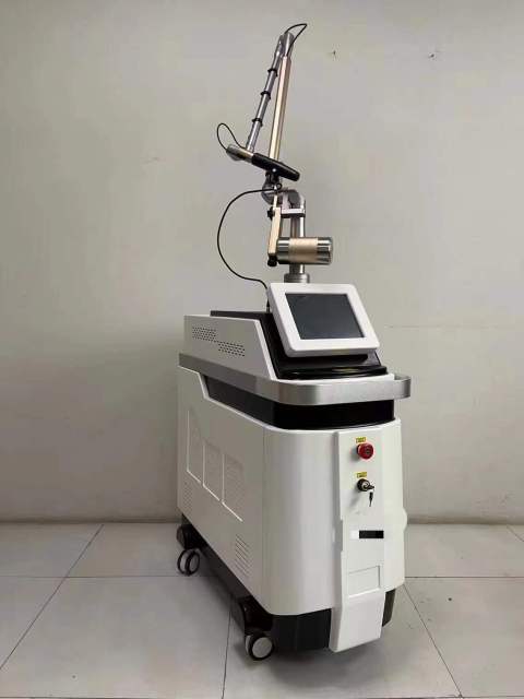 2024 Advanced PicoSecond ND YAG Laser Tattoo Removal Machine | OEM & ODM Available