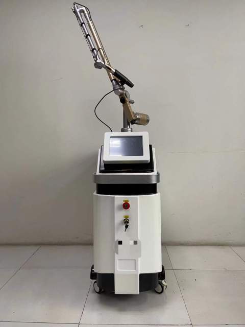 2024 Advanced PicoSecond ND YAG Laser Tattoo Removal Machine | OEM & ODM Available