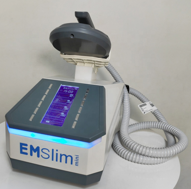 Mini Emslim Electro Magnetic EMS Muscle Stimulation Body Building EMS Slimming Machine Emslim Neo Machine