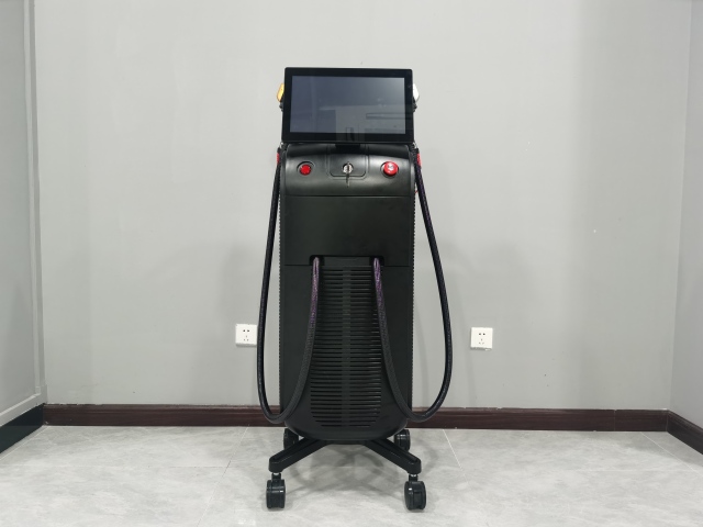2024 big power CE approved diode laser hair removal 1064nm 755nm 808nm laser hair removal machine