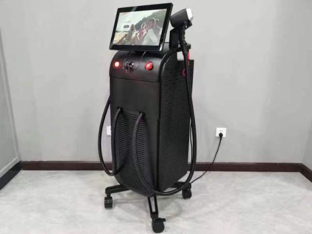 2024 big power CE approved diode laser hair removal 1064nm 755nm 808nm laser hair removal machine