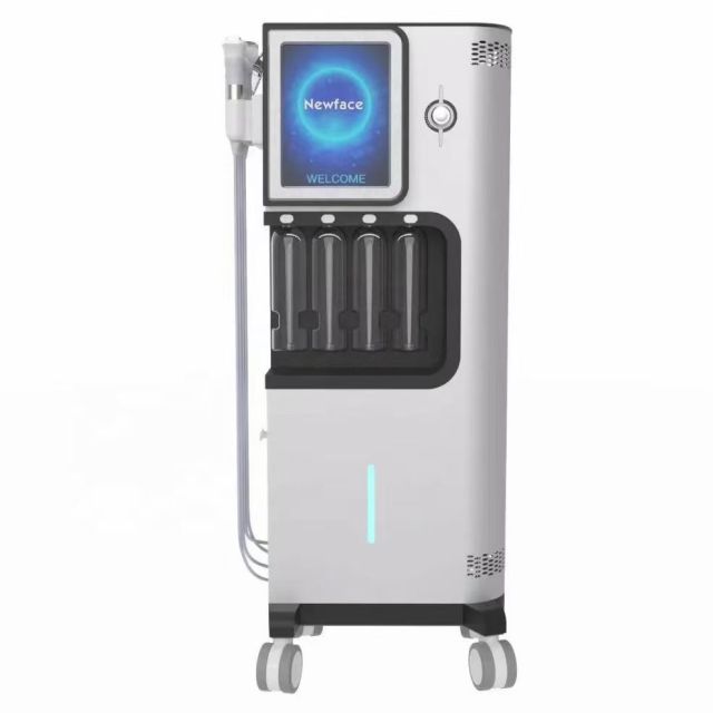 2024 Upgrade Alice Super Bubble Water Peel Skin Beauty hydra dermabrasion machine Hydro Facial Machines