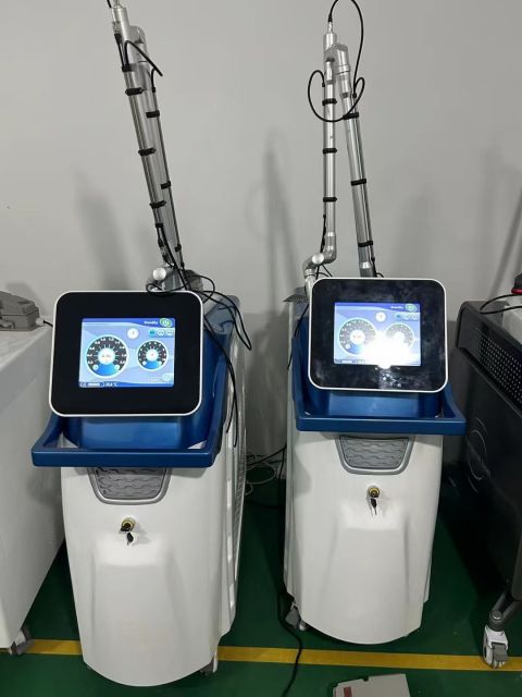 Korea 1064 532 785 pico laser tattoo removal q switched nd yag picolaser eyebrow pigment tattoo removal picosecond laser