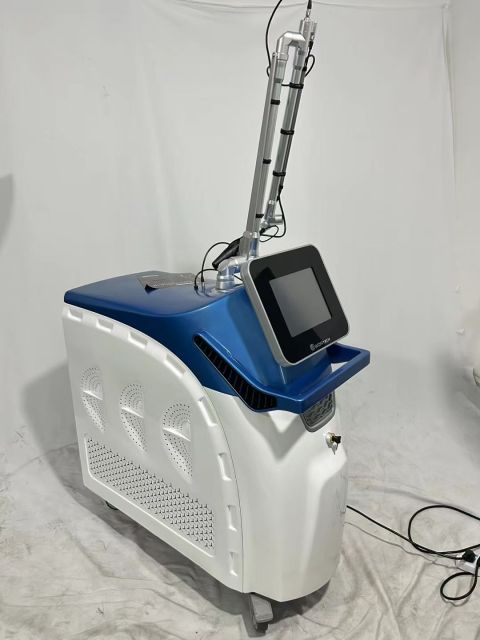 Korea 1064 532 785 pico laser tattoo removal q switched nd yag picolaser eyebrow pigment tattoo removal picosecond laser