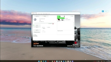 [Carton Box] KT200II ECU TCU programmer master for Car Truck Motorbike Tractor Boat