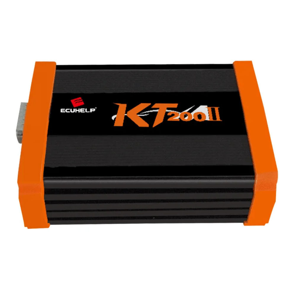 KT200II ECU TCU programmer master for Car Truck Motorbike Tractor Boat