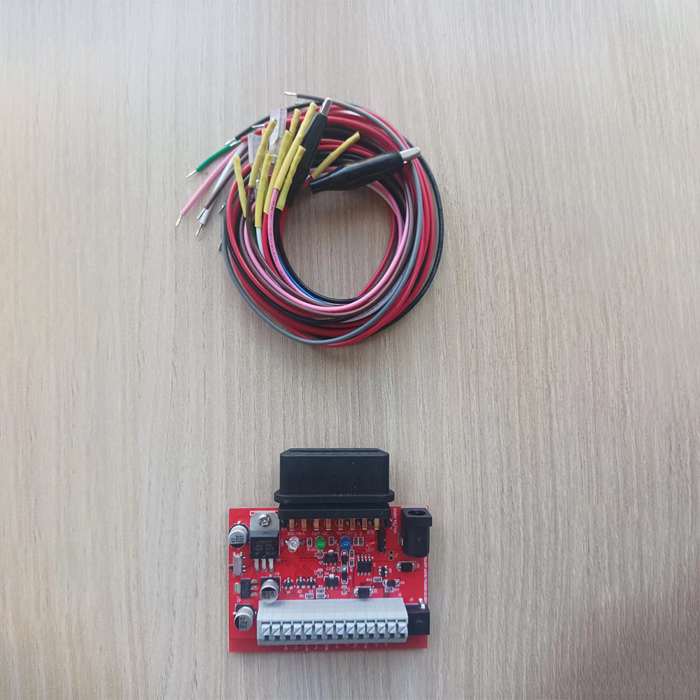 OTB 2.0 Adapter (OBD on Bench Adapter) for KT200 KT200II Tagflash Foxflash Programmer