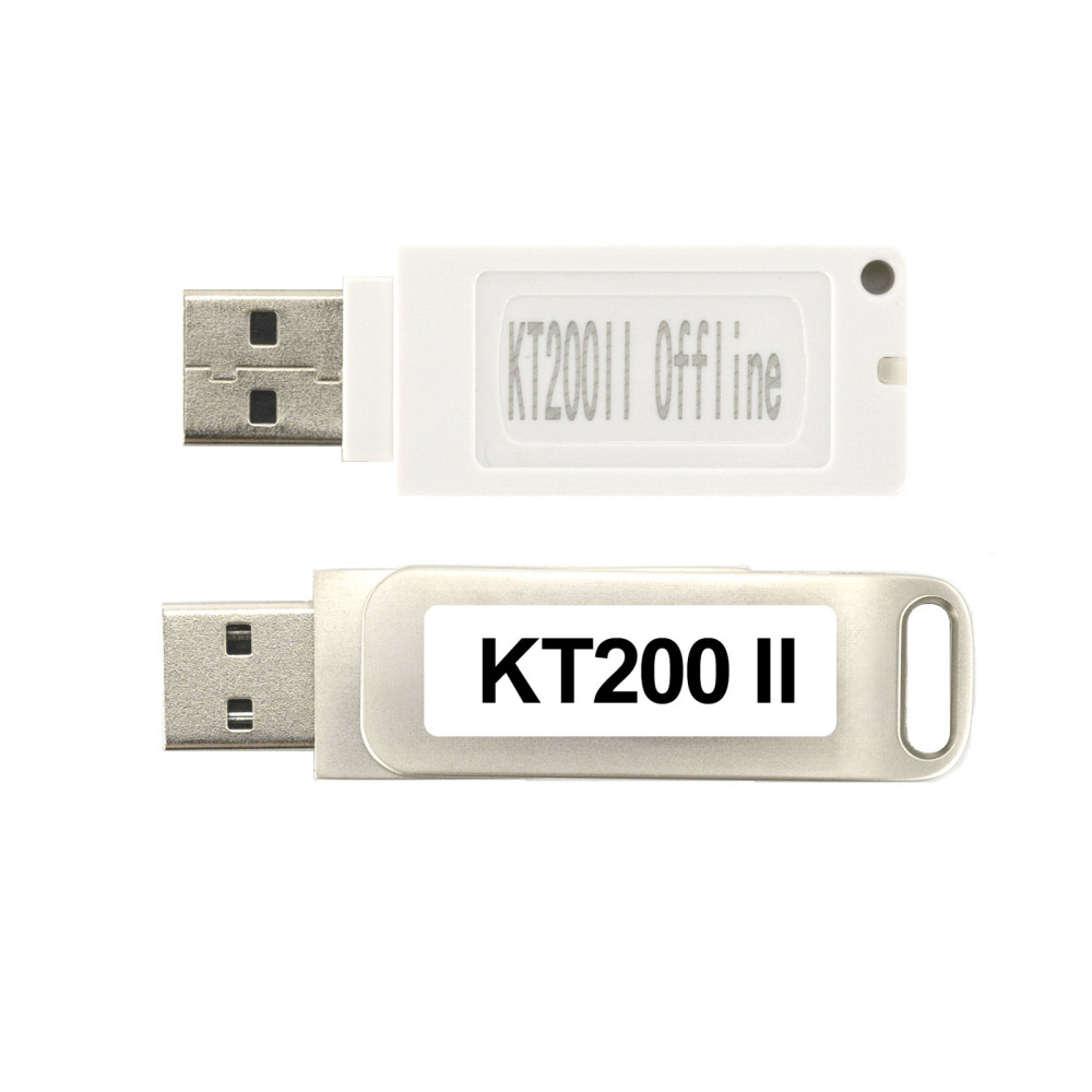 [Plastic Box] KT200II ECU TCU programmer master for Car Truck Motorbike Tractor Boat