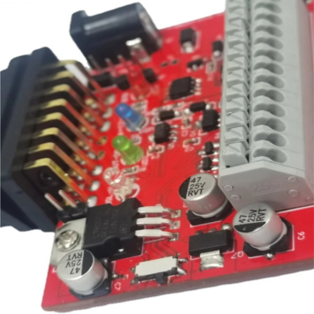 OTB 2.0 Adapter (OBD on Bench Adapter) for KT200 KT200II Tagflash Foxflash Programmer