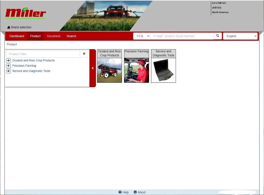 eTimGo AGCE for CNH EST 2023 all brands OFFLINE Repair Manual