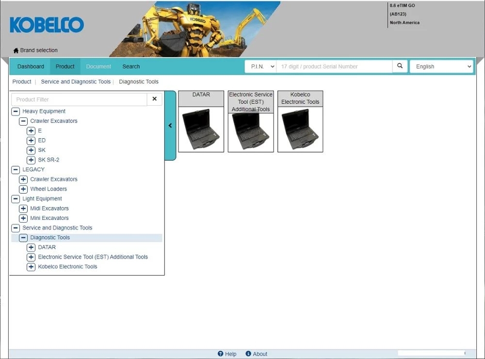 eTimGo AGCE for CNH EST 2023 all brands OFFLINE Repair Manual